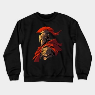 leonidas Crewneck Sweatshirt